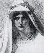 Sarah Siddons as the Tragic Muse Thomas